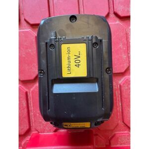 40V 7.5Ah Battery For Dewalt DCB404 40V MAX Lithium XR DCB406 DCB407